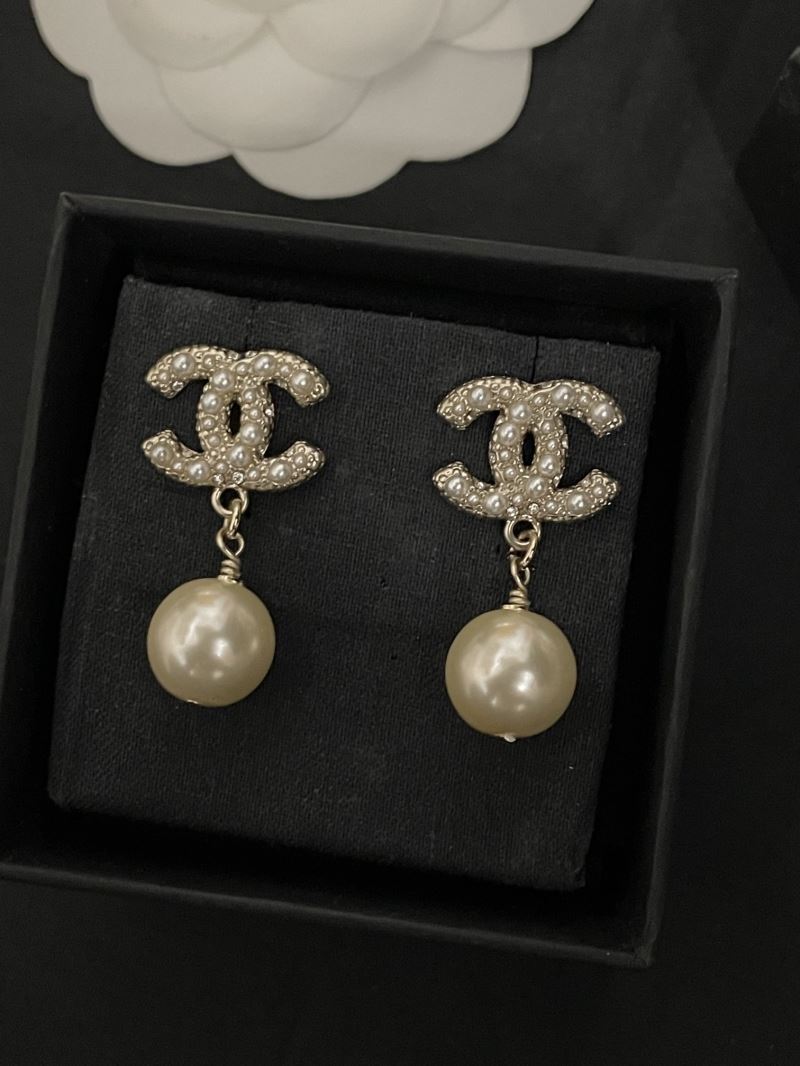 Chanel Earrings